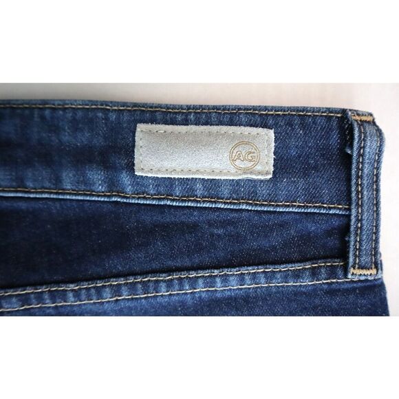 AG x Adriano Goldschmied ASW54260 Women's Sz 27 Blue AG-ED Denim Jeans - Picture 4 of 12